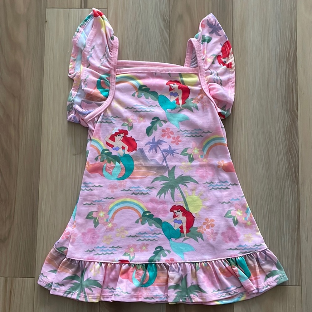 The Little Mermaid Dress